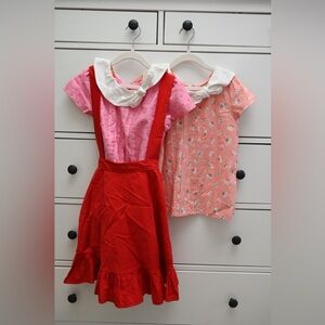 Tamal con Merengue set